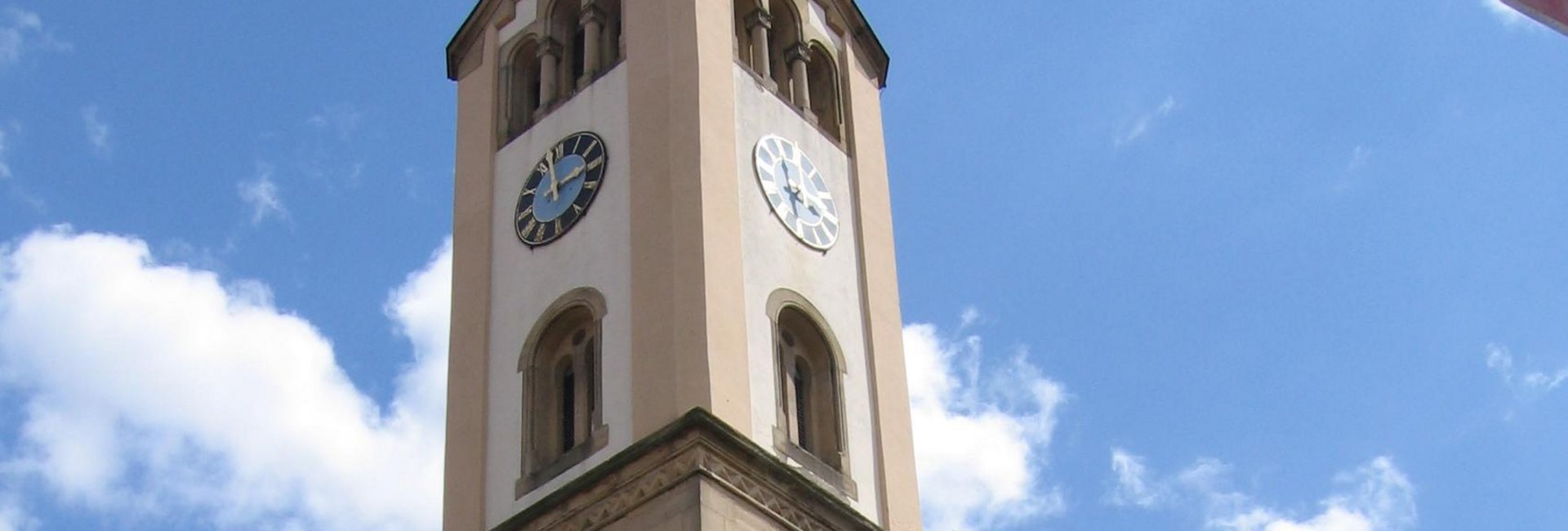 Kirchen & Kapellen Pfarrei Frankenthal