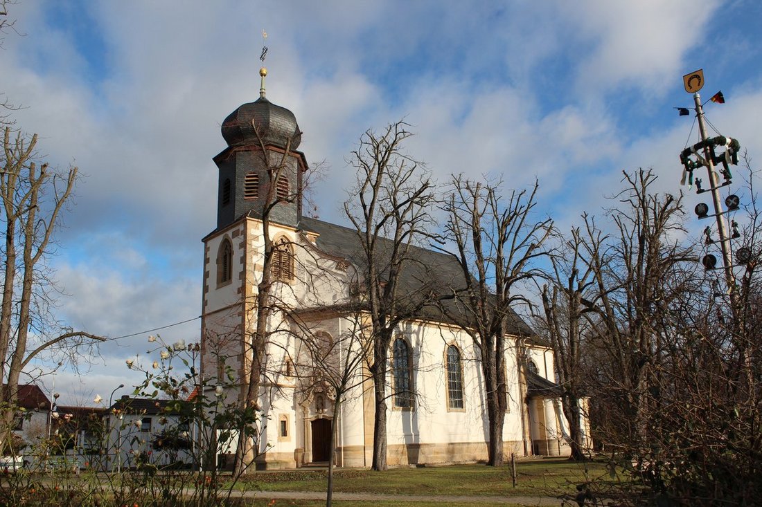 St. Cyriakus Pfarrei Frankenthal